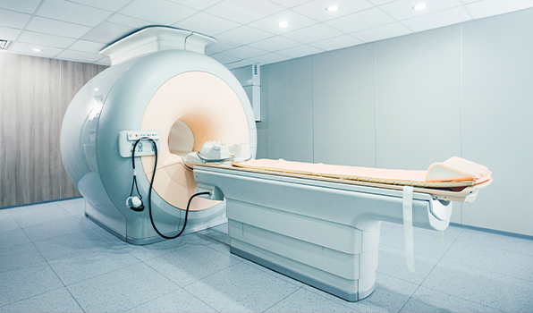 最新のCT・MRI検査機器